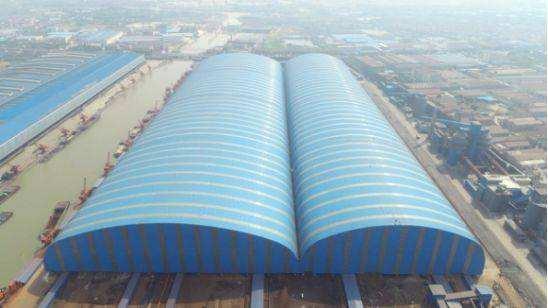 原平料场封闭若想省钱又环保应该如何实施